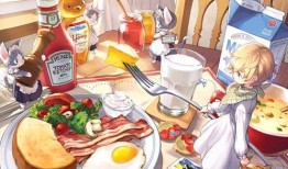 美食山海经最新角色爆料,美食探险家新角色揭秘，味蕾之旅即将开启！